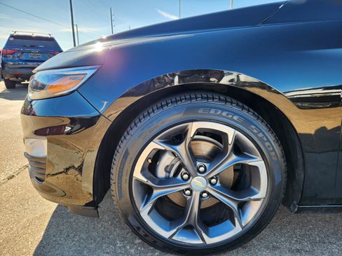 Certified 2024 Chevrolet Malibu LT image 9