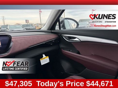 New 2026 Buick Envision Sport Touring image 39