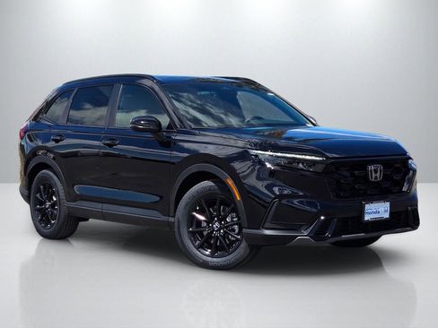 New 2026 Honda CR-V Sport image 1
