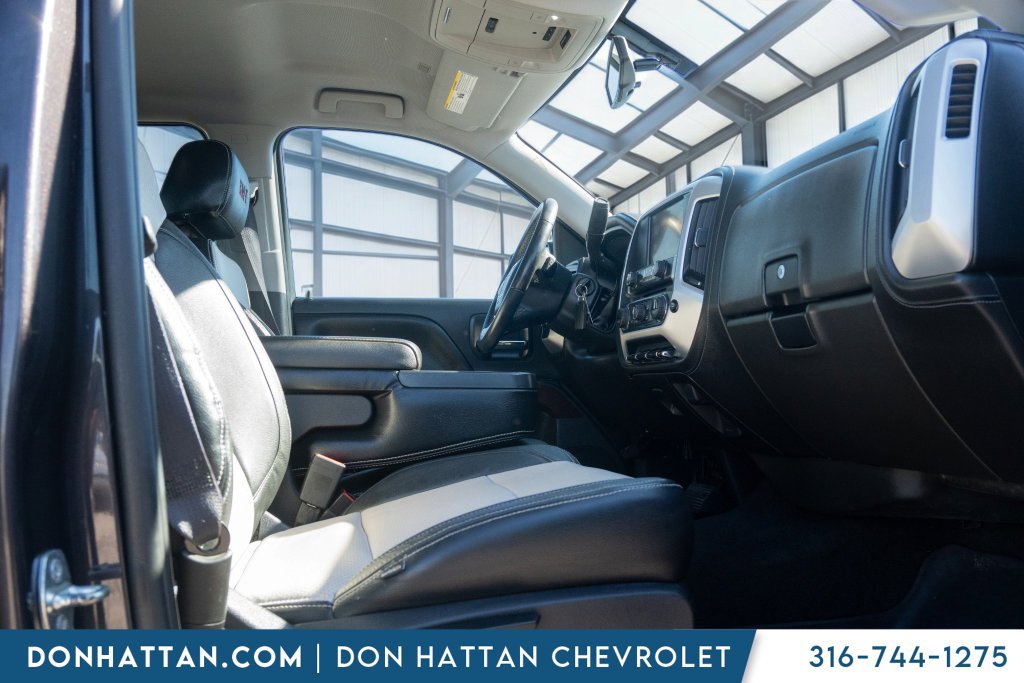 Used 2014 GMC Sierra 1500 SLE w/ SLE Value Package AWD/4WD image 23