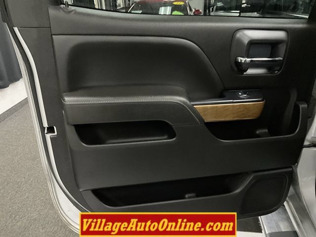 Used 2017 Chevrolet Silverado 2500 LTZ w/ Duramax Plus Package AWD/4WD image 26