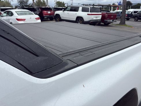 Used 2025 Chevrolet Silverado EV RST AWD/4WD image 11