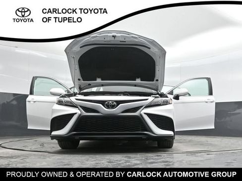 Used 2024 Toyota Camry SE FWD image 48