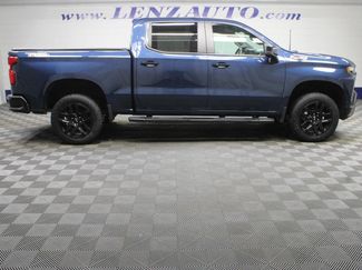Used 2022 Chevrolet Silverado 1500 LT Trail Boss w/ Bed Protection Package AWD/4WD video 2