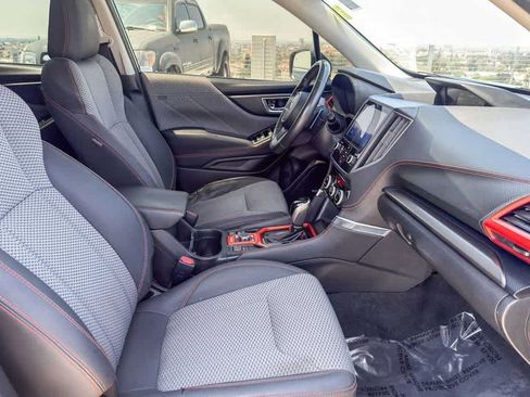 Used 2021 Subaru Forester Sport w/ Popular Package #2 AWD/4WD image 16