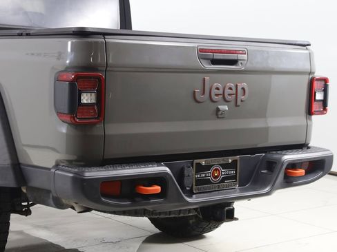 Used 2021 Jeep Gladiator Mojave w/ LED Lighting Group AWD/4WD image 21
