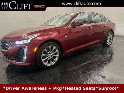 Used 2023 Cadillac CT5 Luxury