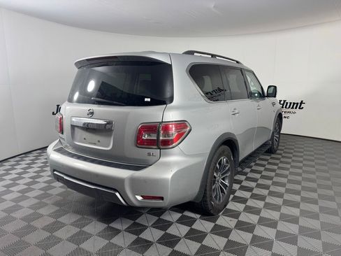 Used 2020 Nissan Armada SL w/ Premium Package RWD image 7
