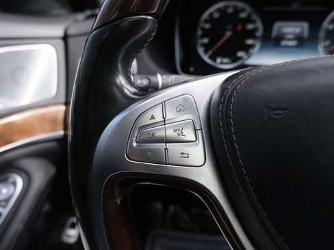 Used 2016 Mercedes-Benz S 550 4MATIC Sedan image 42