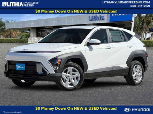New 2026 Hyundai Kona SE image 1