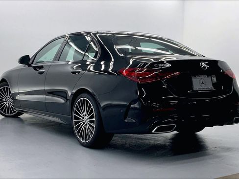 New 2026 Mercedes-Benz C 300 Sedan image 6