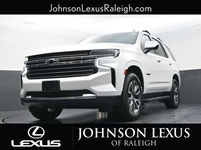 Used 2021 Chevrolet Tahoe LT