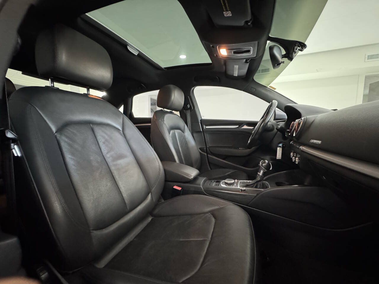 Used 2015 Audi A3 2.0T Premium w/ Cold Weather Package AWD/4WD image 28