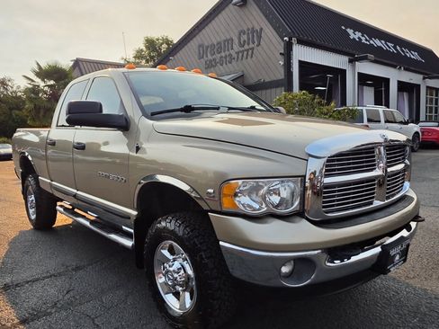 Used 2005 Dodge Ram 3500 Truck SLT w/ Quad Cab Big Horn Value Group AWD/4WD image 5