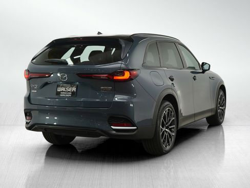 Certified 2025 MAZDA CX-70 Plug-In Hybrid w/ Premium Pkg image 6
