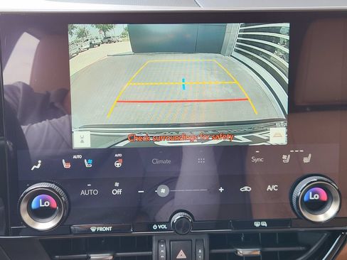 Certified 2024 Lexus NX 350h AWD image 17