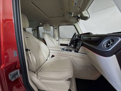 Used 2024 Mercedes-Benz G 63 AMG 4MATIC image 30
