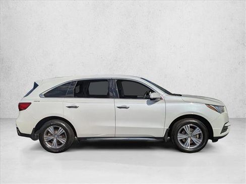Used 2020 Acura MDX image 4