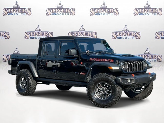 Used 2024 Jeep Gladiator Mojave w/ Technology Group AWD/4WD image 1