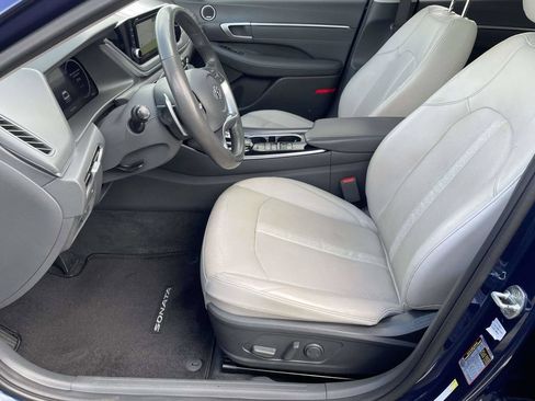 Used 2022 Hyundai Sonata Limited FWD image 12