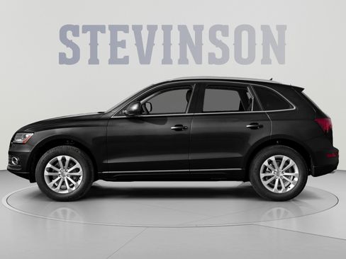 Used 2016 Audi Q5 2.0T Premium Plus AWD/4WD image 3