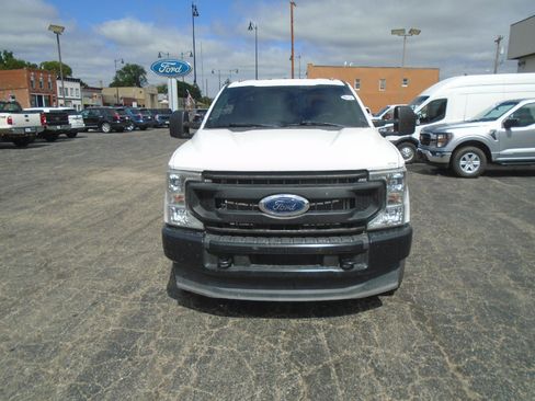 Used 2021 Ford F350 XL w/ Power Equipment Group image 3