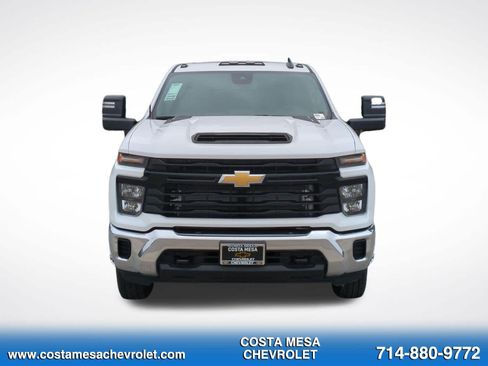 New 2024 Chevrolet Silverado 3500 W/T w/ WT Convenience Package RWD image 2