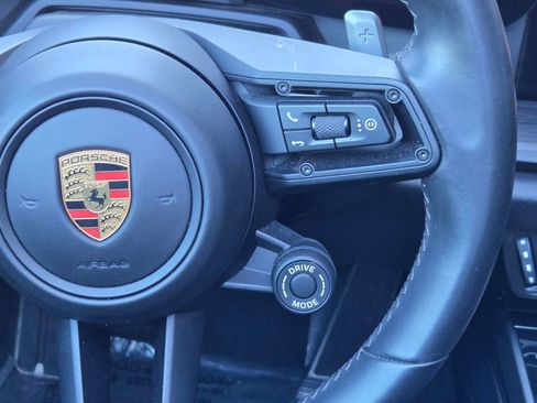 Certified 2023 Porsche 911 Targa 4 GTS w/ Premium Package AWD/4WD image 17
