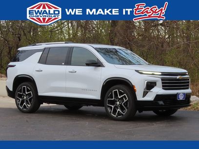 New 2026 Chevrolet Traverse High Country w/ LPO, Floor Liner Package