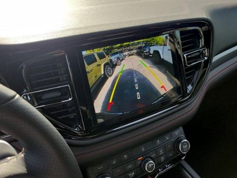 New 2026 Dodge Durango GT AWD/4WD image 11