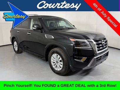Used 2024 Nissan Armada SV