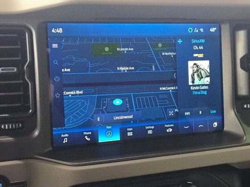 Used 2024 Ford Bronco Wildtrak image 28