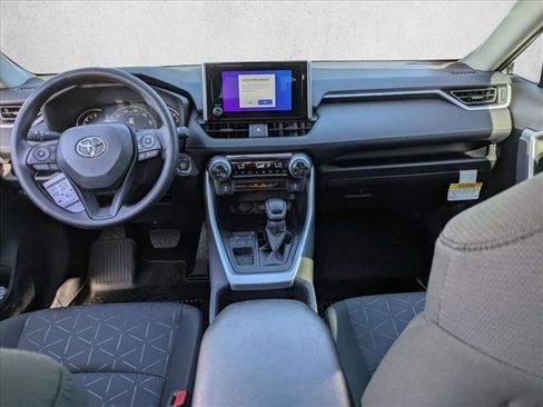 New 2025 Toyota RAV4 XLE image 13