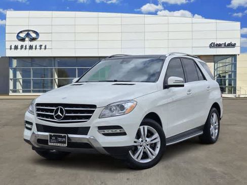 Used 2013 Mercedes-Benz ML 350 ML 350 image 1
