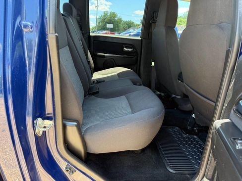 Used 2012 Chevrolet Colorado LT AWD/4WD image 16