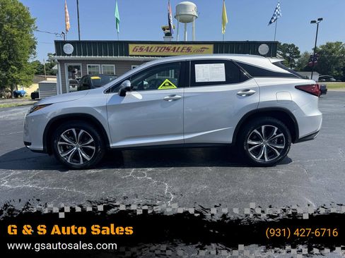 Used 2017 Lexus RX 350 AWD w/ Premium Package image 1