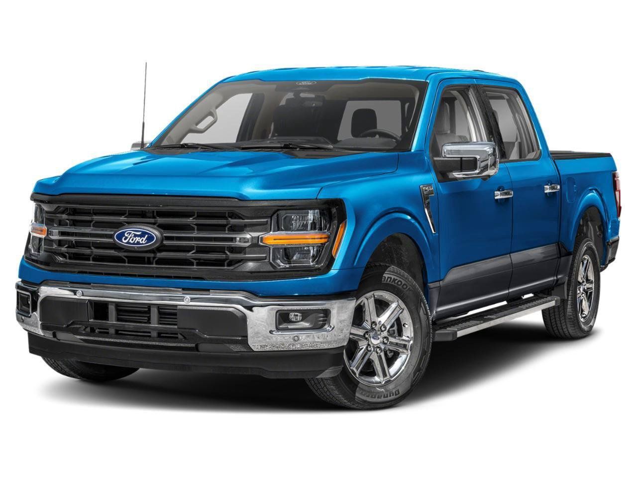 Used 2024 Ford F150 XLT w/ Mobile Office Package AWD/4WD image 1