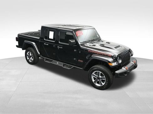 Used 2022 Jeep Gladiator Mojave w/ Trailer Tow Package AWD/4WD image 42