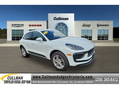 Used 2024 Porsche Macan Turbo