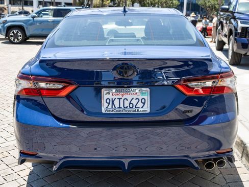 Certified 2024 Toyota Camry SE w/ Convenience Package FWD image 8