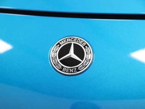 Used 2022 Mercedes-Benz SL 55 AMG 4MATIC image 76