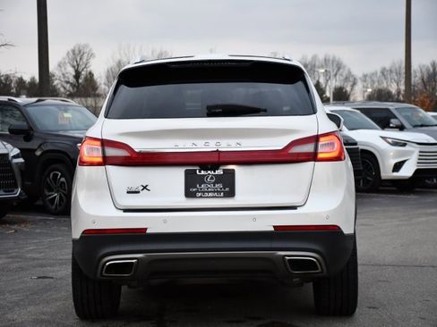 Used 2017 Lincoln MKX Black Label w/ Driver Assistance Package image 6