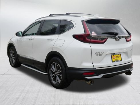 Used 2022 Honda CR-V EX-L image 5