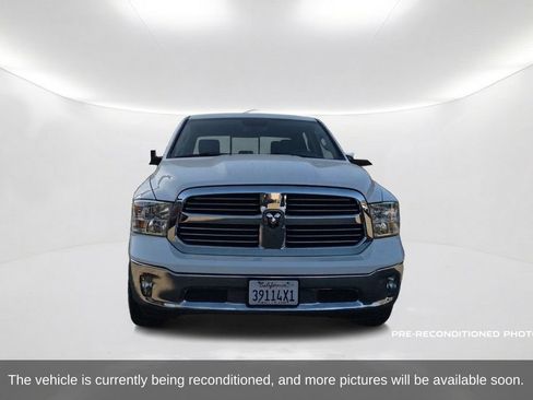 Used 2015 RAM 1500 Big Horn RWD image 2