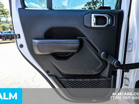 Used 2021 Jeep Wrangler Unlimited Sport image 53