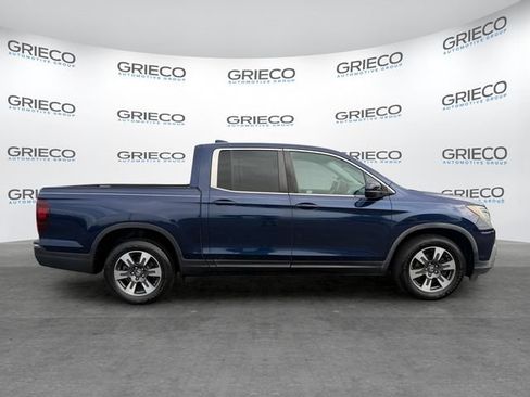 Used 2018 Honda Ridgeline RTL image 8