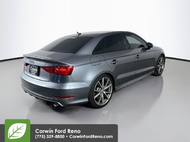 Used 2016 Audi S3 Premium Plus AWD/4WD image 8