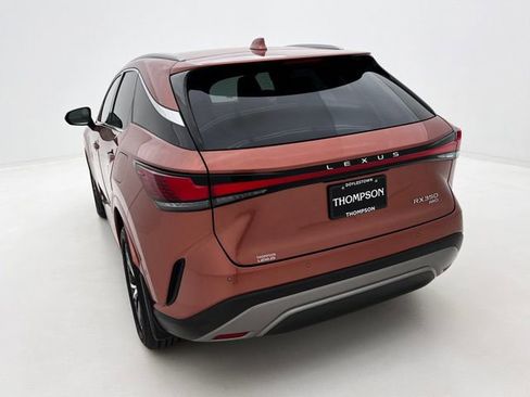 Used 2023 Lexus RX 350 Premium Plus w/ Accessory Package AWD/4WD image 8