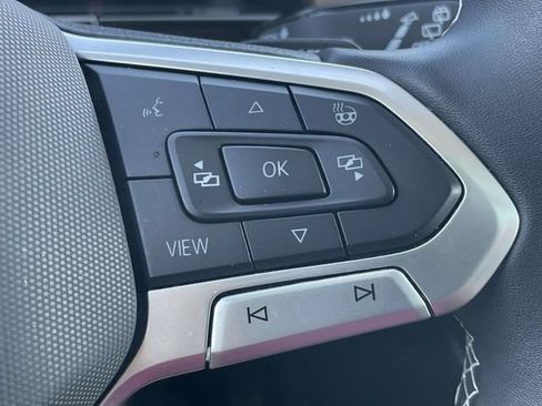 Certified 2024 Volkswagen Atlas SE w/ Panoramic Sunroof Package FWD image 22