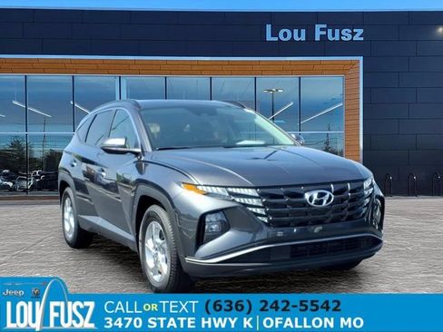 Used 2023 Hyundai Tucson SEL FWD image 1